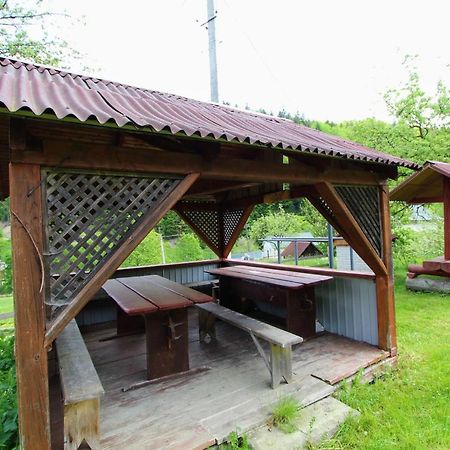 Cottage "Karpatske Shale" Yaremche Eksteriør billede
