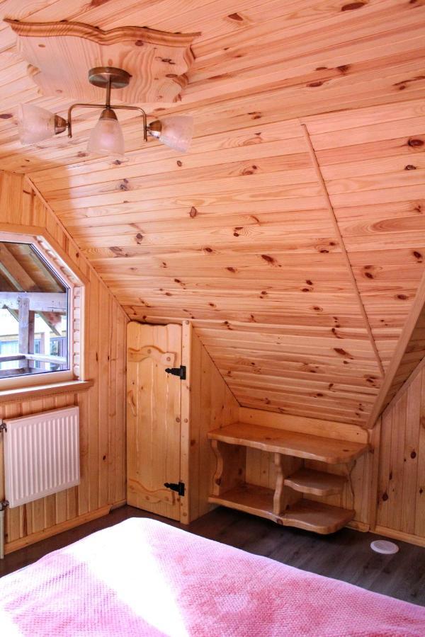 Cottage "Karpatske Shale" Yaremche Eksteriør billede
