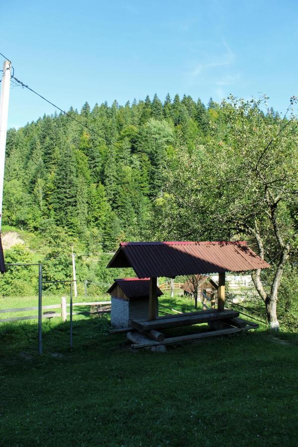 Cottage "Karpatske Shale" Yaremche Eksteriør billede