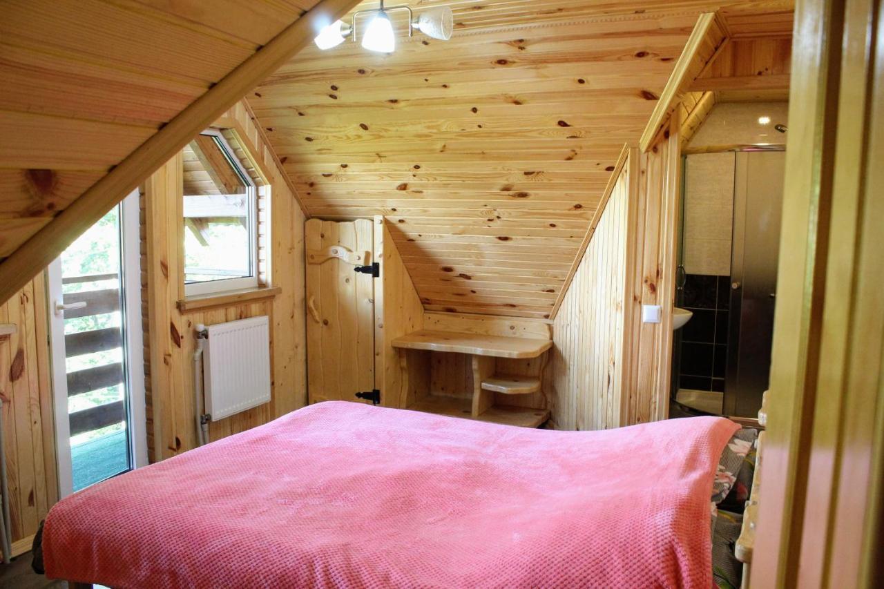 Cottage "Karpatske Shale" Yaremche Eksteriør billede