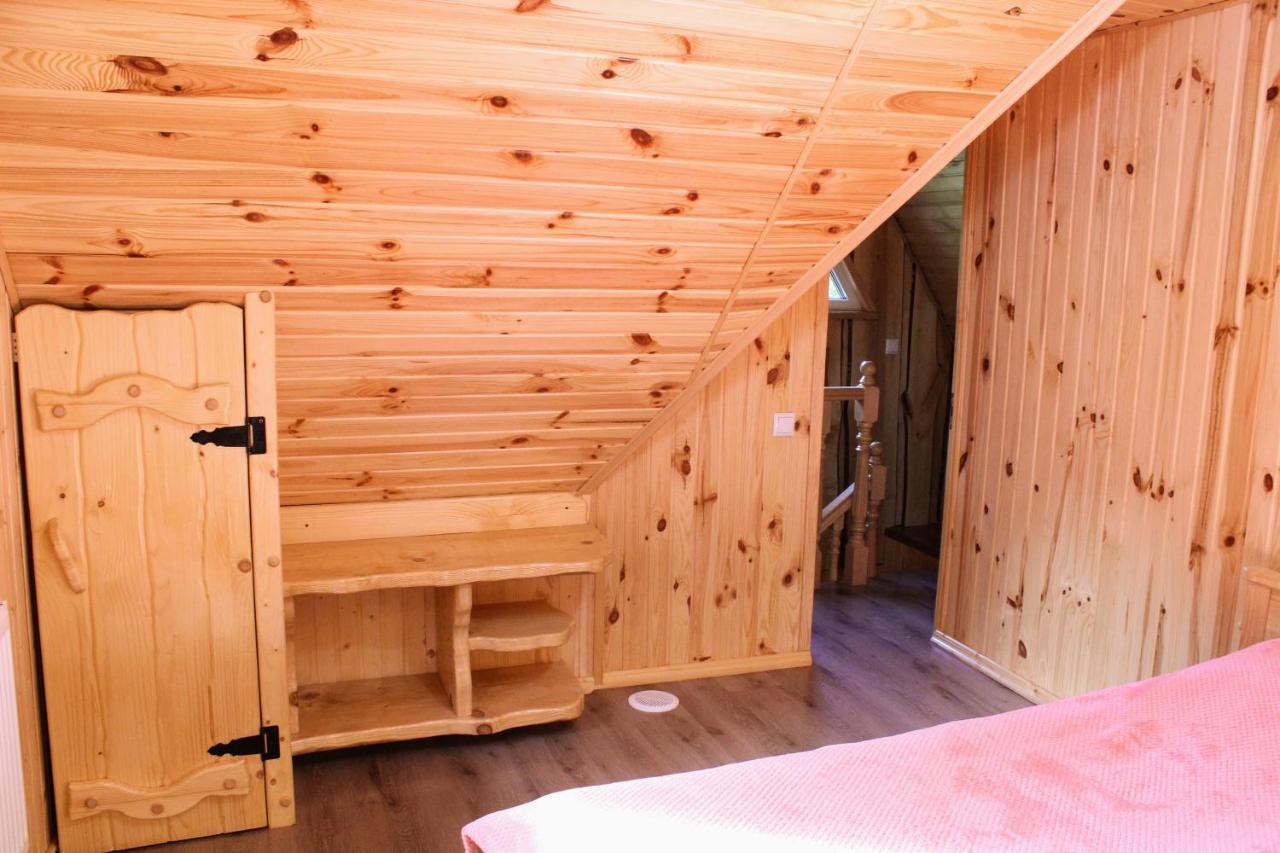 Cottage "Karpatske Shale" Yaremche Eksteriør billede