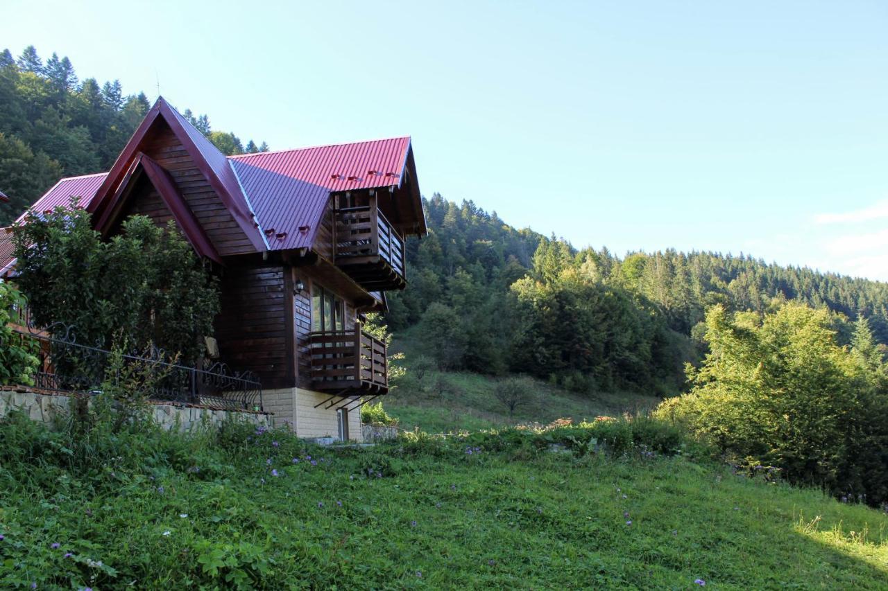 Cottage "Karpatske Shale" Yaremche Eksteriør billede