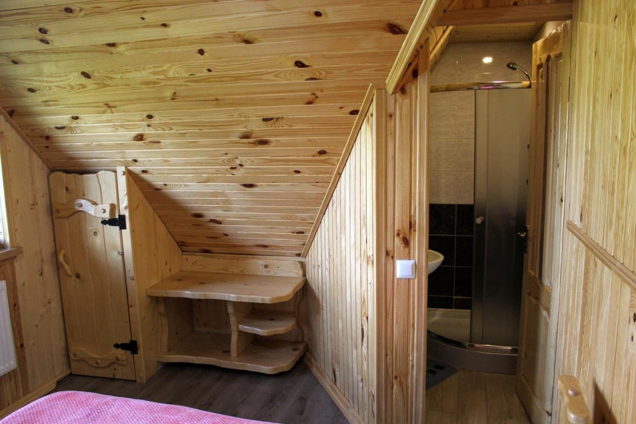Cottage "Karpatske Shale" Yaremche Eksteriør billede