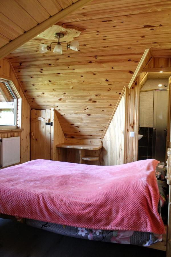 Cottage "Karpatske Shale" Yaremche Eksteriør billede