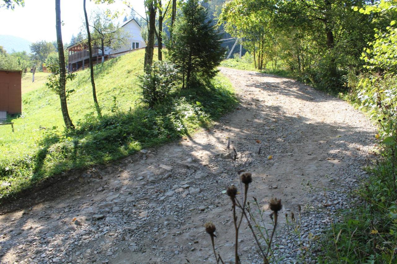 Cottage "Karpatske Shale" Yaremche Eksteriør billede