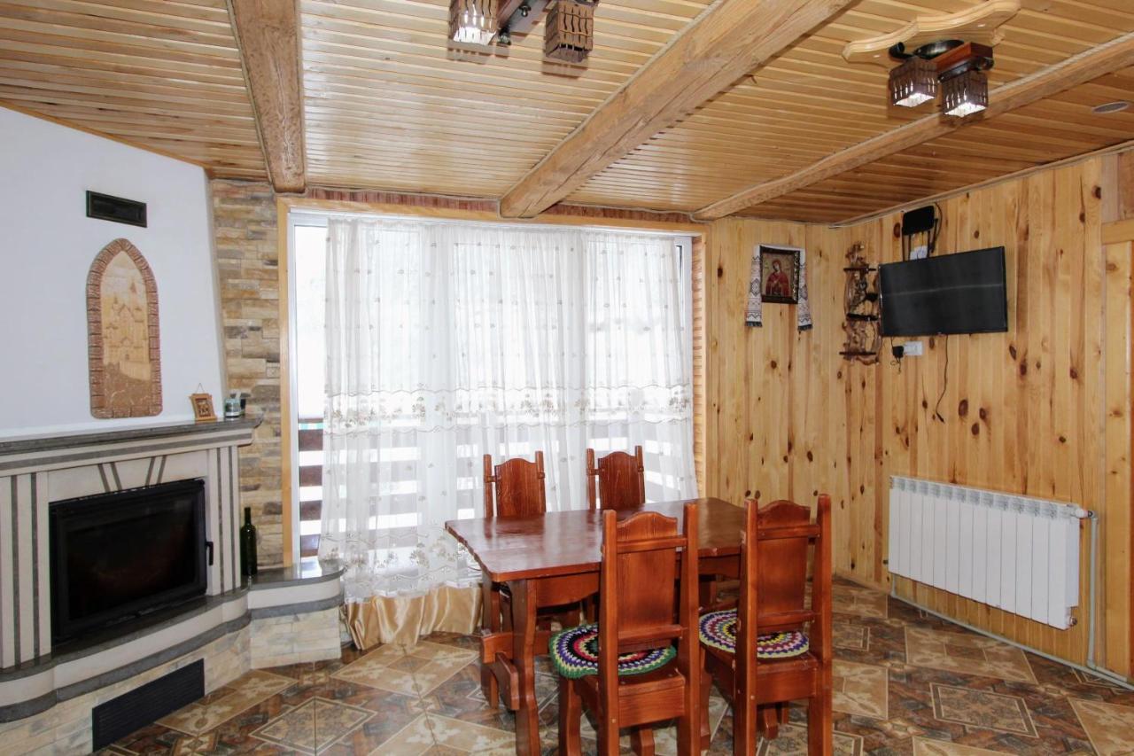 Cottage "Karpatske Shale" Yaremche Eksteriør billede