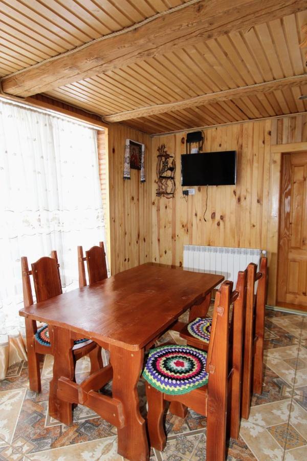 Cottage "Karpatske Shale" Yaremche Eksteriør billede
