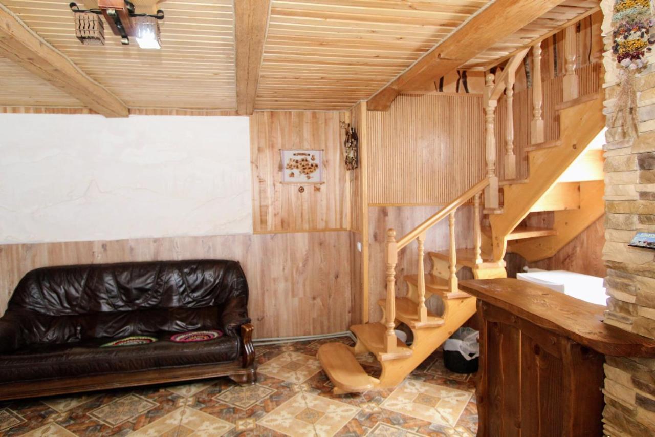 Cottage "Karpatske Shale" Yaremche Eksteriør billede