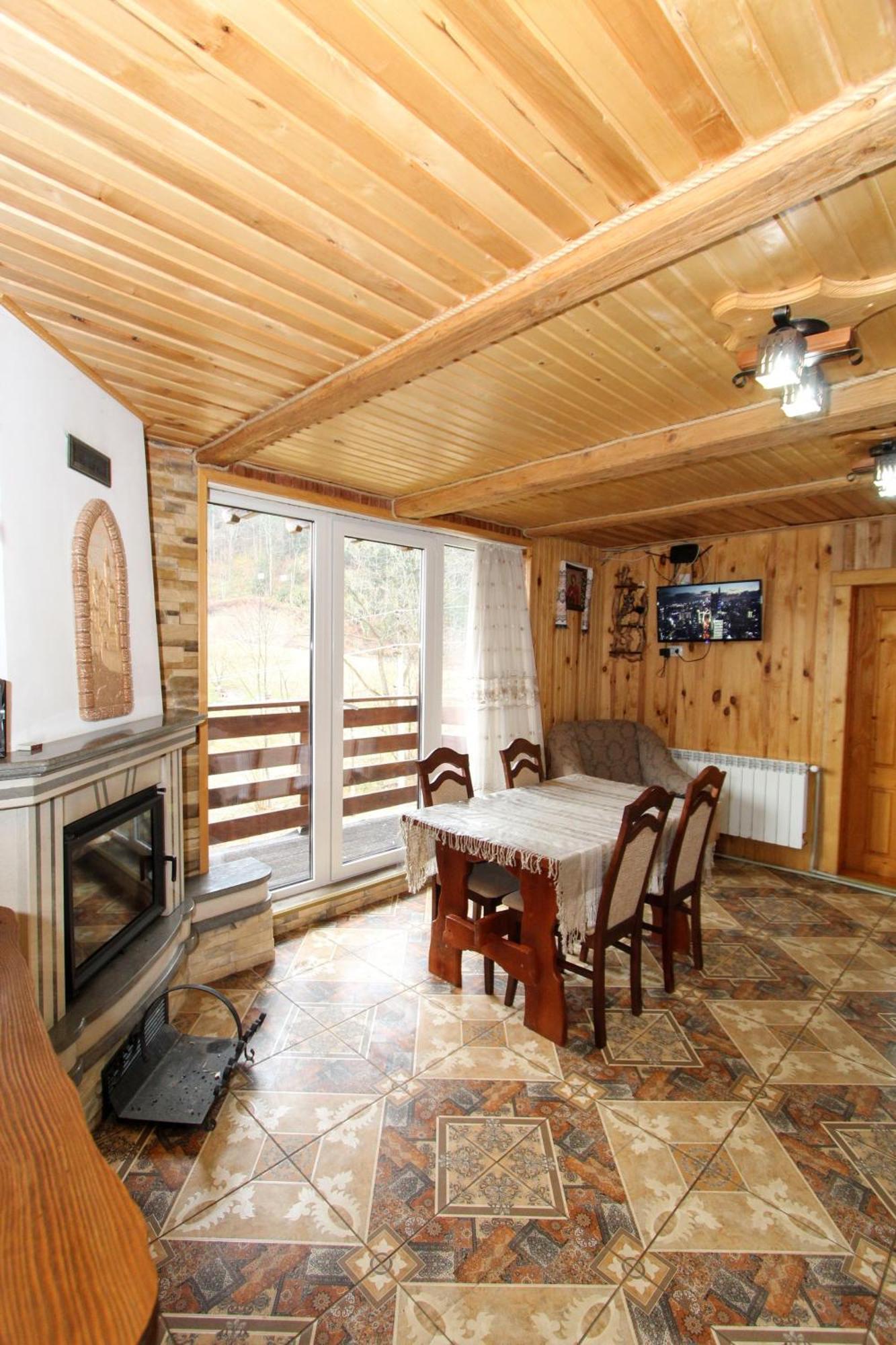 Cottage "Karpatske Shale" Yaremche Eksteriør billede