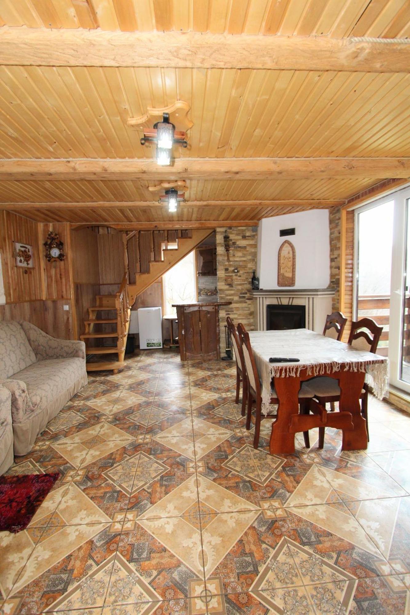 Cottage "Karpatske Shale" Yaremche Eksteriør billede